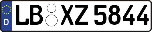 LB-XZ5844