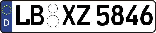 LB-XZ5846