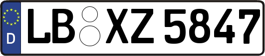 LB-XZ5847
