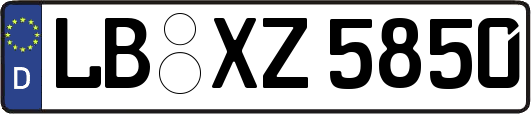 LB-XZ5850