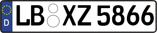 LB-XZ5866