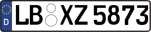 LB-XZ5873