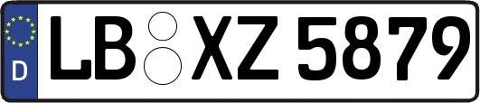 LB-XZ5879