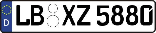 LB-XZ5880