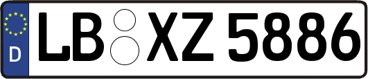 LB-XZ5886