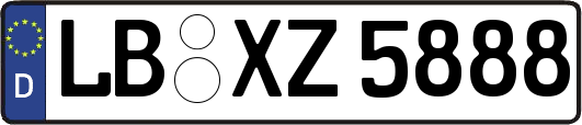 LB-XZ5888