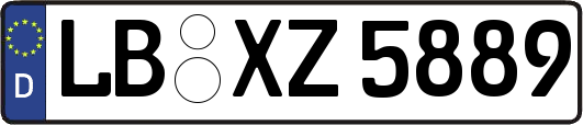 LB-XZ5889