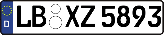 LB-XZ5893