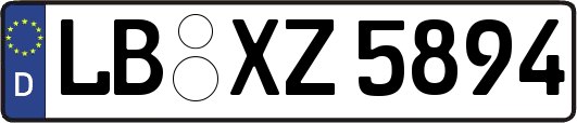 LB-XZ5894
