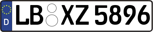 LB-XZ5896