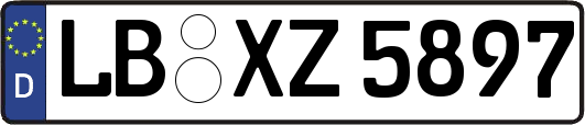 LB-XZ5897