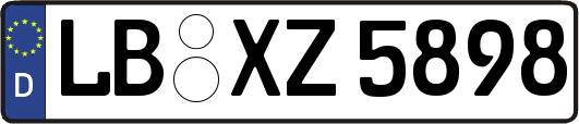 LB-XZ5898