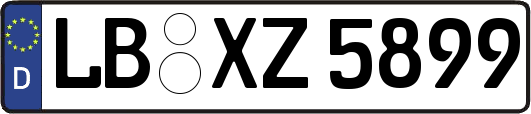 LB-XZ5899