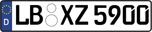 LB-XZ5900