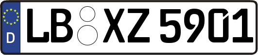 LB-XZ5901