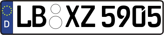 LB-XZ5905
