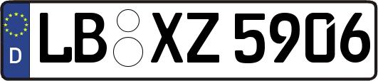 LB-XZ5906