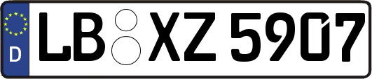 LB-XZ5907