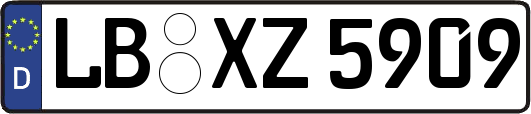 LB-XZ5909