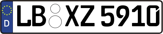 LB-XZ5910