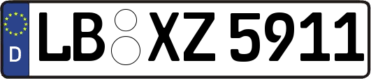 LB-XZ5911
