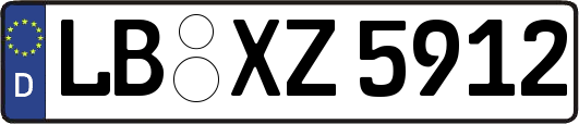 LB-XZ5912