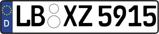 LB-XZ5915