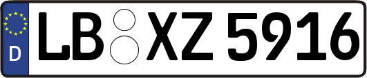 LB-XZ5916