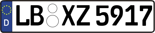 LB-XZ5917