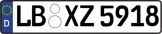 LB-XZ5918