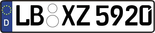 LB-XZ5920