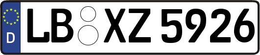 LB-XZ5926