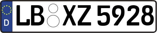 LB-XZ5928