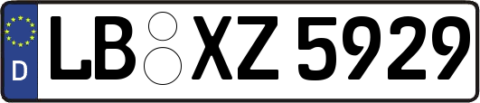 LB-XZ5929