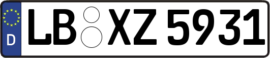 LB-XZ5931