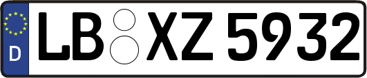 LB-XZ5932