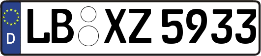 LB-XZ5933