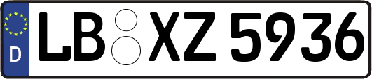 LB-XZ5936