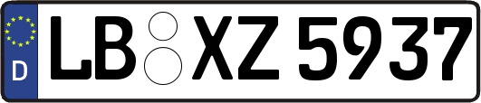 LB-XZ5937