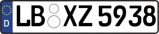 LB-XZ5938