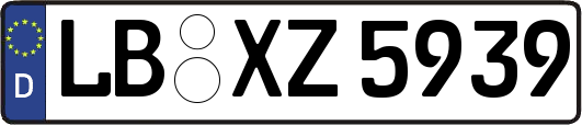 LB-XZ5939