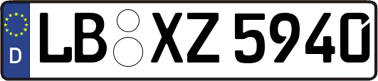 LB-XZ5940
