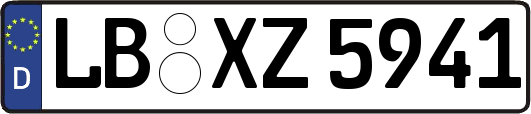 LB-XZ5941