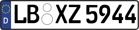 LB-XZ5944