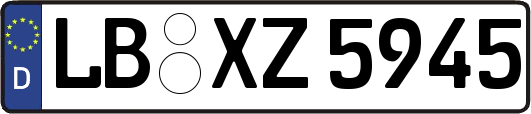 LB-XZ5945