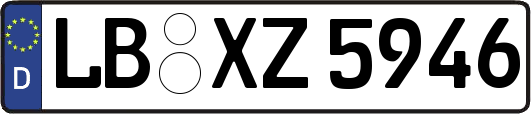 LB-XZ5946