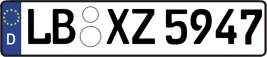 LB-XZ5947