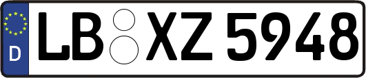 LB-XZ5948