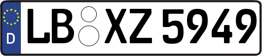 LB-XZ5949