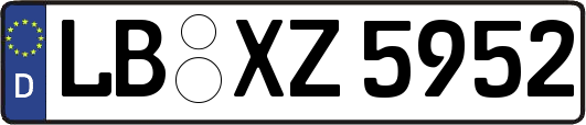LB-XZ5952
